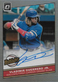 2020 Panini Donruss Optic Choice Baseball