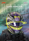 2024 Topps Chrome Formula 1 Racing Blaster Box