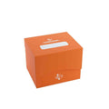 Gamegenic Side Holder XL Deck Box - 100+ - Orange