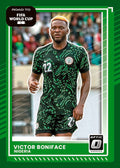 2025/26 Panini Donruss Road To FIFA World Cup 26 Soccer Hobby Box