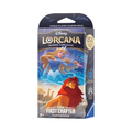 The First Chapter - Starter Deck (Disney Lorcana)
