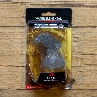 D&D Nolzur's Marvelous Miniatures - Water Elemental