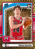 2024/25 Panini Donruss Basketball Hobby Box