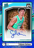 2024/25 Panini Donruss Optic Basketball Choice