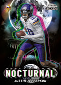 2025 Topps Chrome Black Football Hobby Box