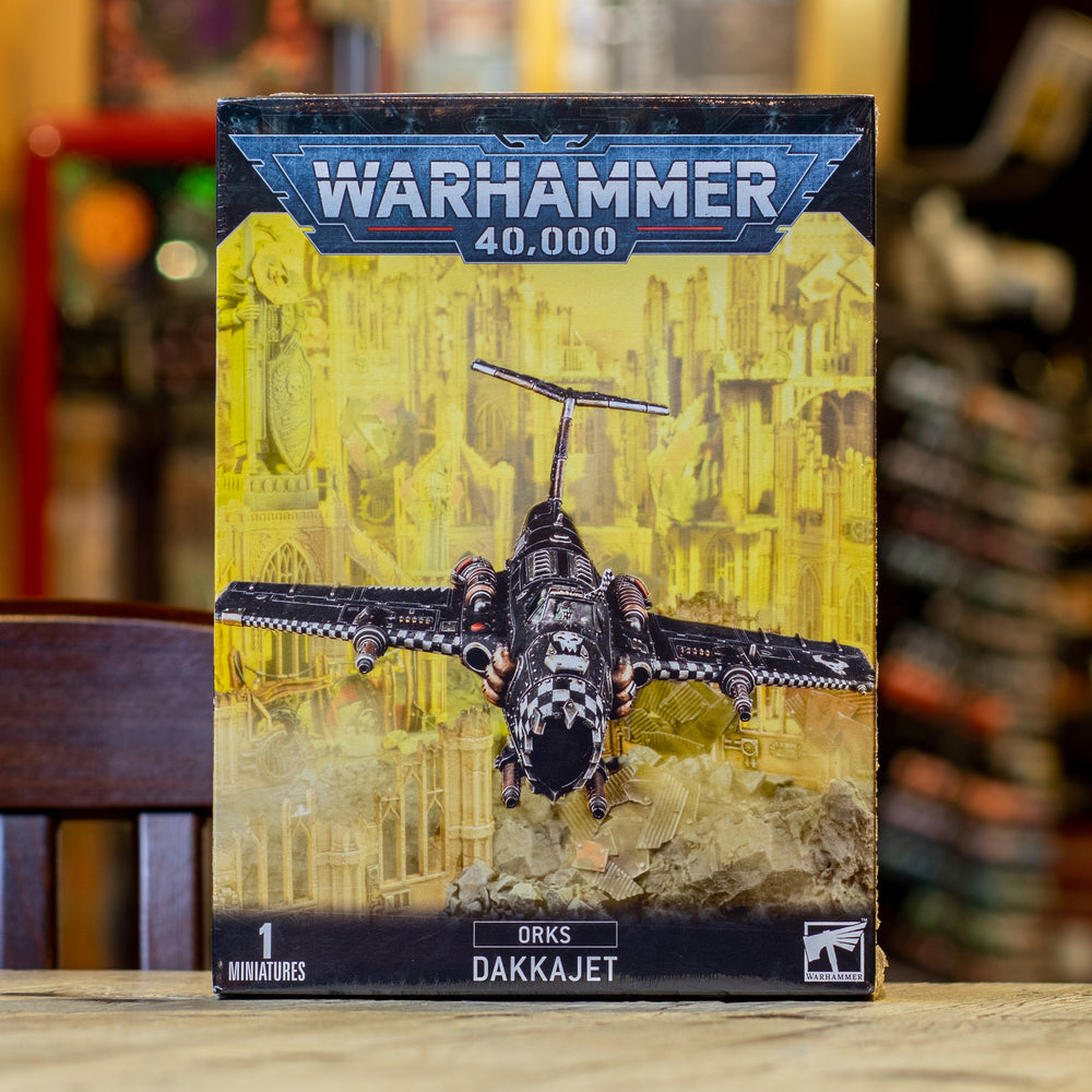 Warhammer 40K - Dakkajet