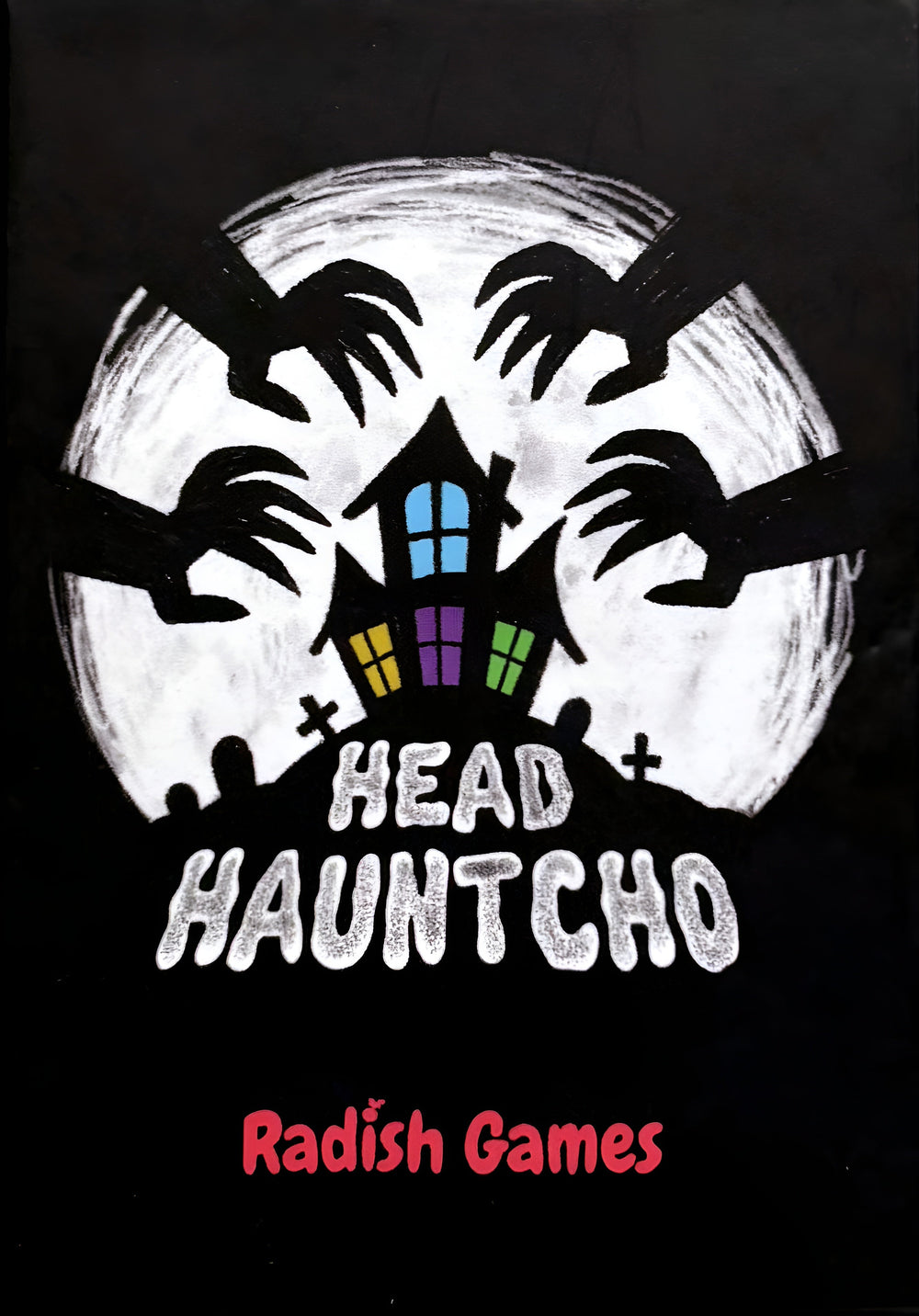 Head Hauntcho