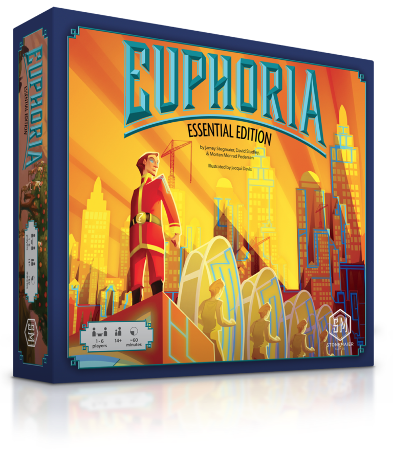 Euphoria Essential Edition