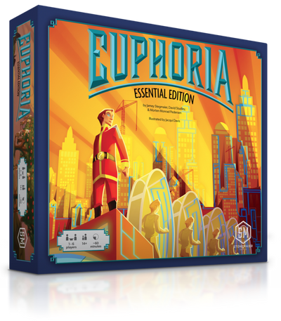 Euphoria Essential Edition