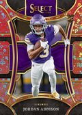 2023 Panini Select Football H2 Box