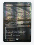 Marsh Flats — Borderless|Dragonscale Foil — ID 17375
