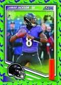 2025 Panini Score-A-Treat Football 40 Pack Box