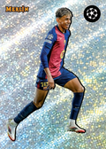 2024/25 Topps UEFA Club Competitions Merlin Chrome Soccer Blaster Box