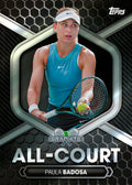 2026 Topps Graphite Tennis Hobby Box