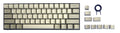 KBParadise V60 Vintage 60% Keyboard