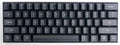 KBParadise V60 GTR 60% Mechanical Keyboard