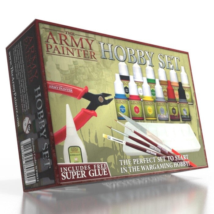 Hobby Starter Set
