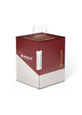 Ultimate Guard Boulder Deck Case - 100+ - Guild Summit - Boros