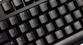 MK Disco Black ABS Keycaps RGB LED TKL Mechanical Keyboard