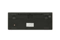 MK Disco Black RGB LED TKL Double Shot PBT Mechanical Keyboard