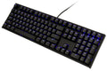 Ducky One 2 Blue LED Double Shot PBT Mechanical Keyboard