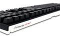 Ducky One 2 Blue LED Double Shot PBT Mechanical Keyboard