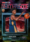 2025/26 Topps NBA Hoops Basketball Hobby 12 Box Case
