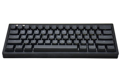 Vortex POK3R Black LE 60% CNC Aluminum Mechanical Keyboard