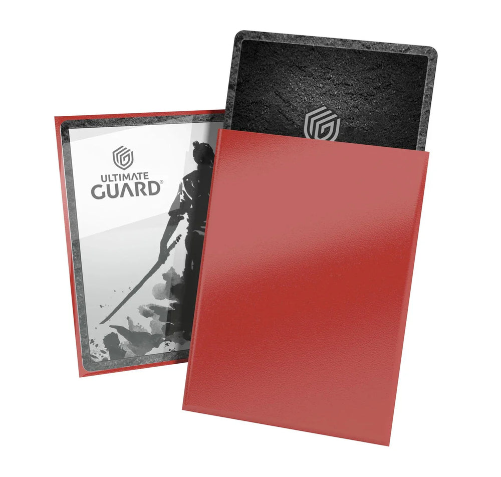 Supplies: Katana Standard Size Sleeves: Rising Sun (100 ct)