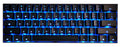 KBParadise V60Plus Blue/Green Blue / Green LED 60% Mechanical Keyboard