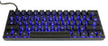 KBParadise V60Plus Blue/Green Blue / Green LED 60% Mechanical Keyboard