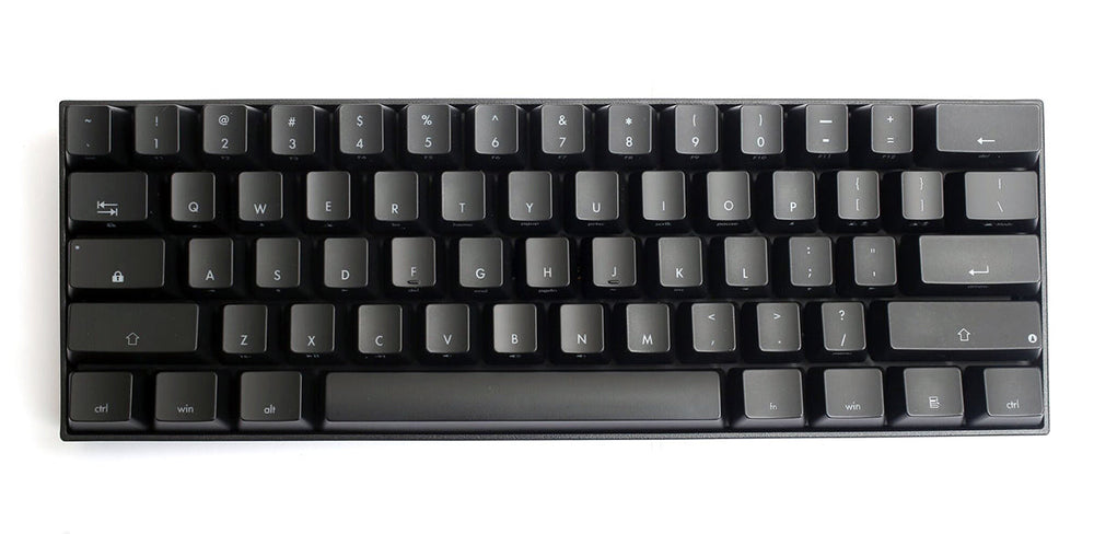 KBParadise V60Plus Blue/Red Blue / Red LED 60% Mechanical Keyboard