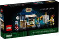 LEGO Icons – LEGO Tudor Corner #10350 + Bonus Corner Kiosk GWP #40757 (RETIRED)