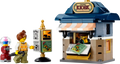 LEGO Icons – LEGO Tudor Corner #10350 + Bonus Corner Kiosk GWP #40757 (RETIRED)