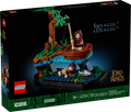 LEGO Icons – The Lord of the Rings: The Shire - #10354 + Sméagol™ & Déagol GWP #40761 (RETIRED)