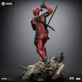 Iron Studios Marvel Deadpool & Wolverine: Deadpool 1/4 Scale Statue