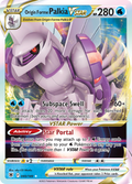Origin Forme Palkia Vstar 40 189 Astral Radiance Holofoil