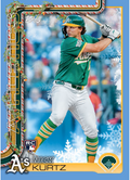 2025 Topps Holiday Baseball Advent Calendar