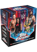 2026 Topps Chrome WWE Mega Box