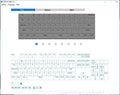 0.01 Z62 Dark Grey Dye Sub White LED 60% Dye Sub PBT Mechanical Keyboard
