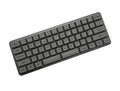 0.01 Z62 Dark Grey Dye Sub White LED 60% Dye Sub PBT Mechanical Keyboard