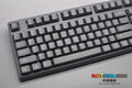 Keycool 108 Black PBT Laser Engraved PBT Mechanical Keyboard
