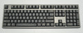 Keycool 108 Black PBT Laser Engraved PBT Mechanical Keyboard