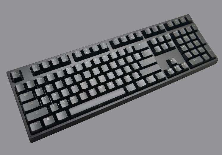 Keycool 108 Blue LED Mechanical Keyboard