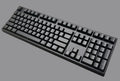 Keycool 108 Blue LED Mechanical Keyboard