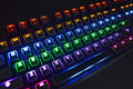 Keycool 87 Multi LED TKL Mechanical Keyboard