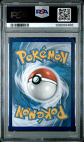 PSA 9 FA/GENGAR VMAX FUSION STRIKE-SECRET