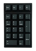 Leopold FC210TP Black Case Numpad Double Shot PBT Mechanical Keyboard