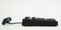 Leopold FC210TP Black Case Numpad Double Shot PBT Mechanical Keyboard