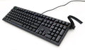 Ducky Shine 6 RGB LED Double Shot PBT Mechanical Keyboard